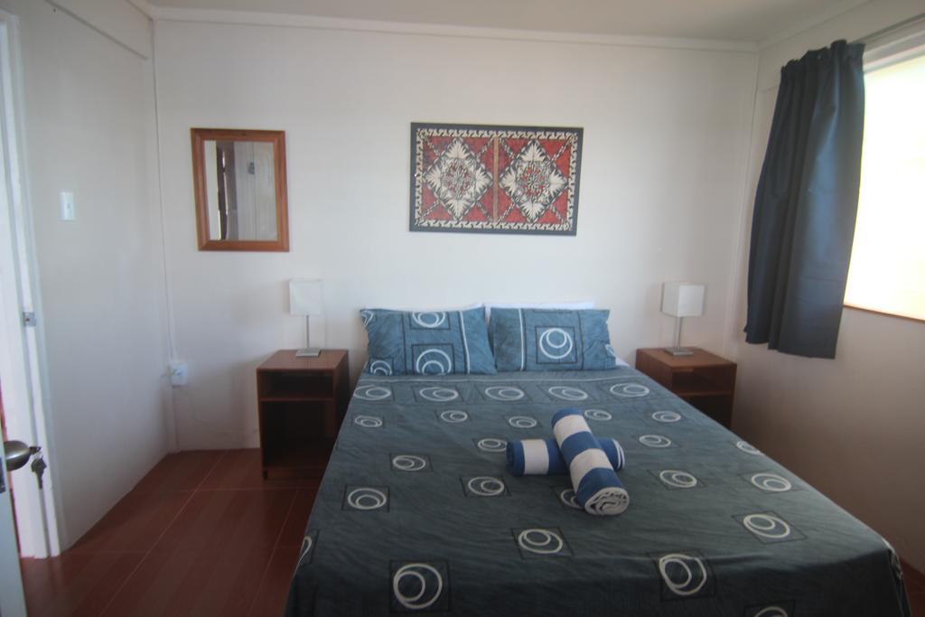Boathouse Apartments Neiafu Rom bilde